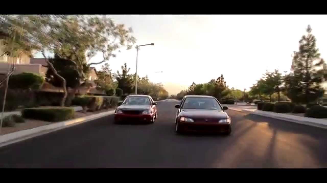 Lowered Lifestyle Civics