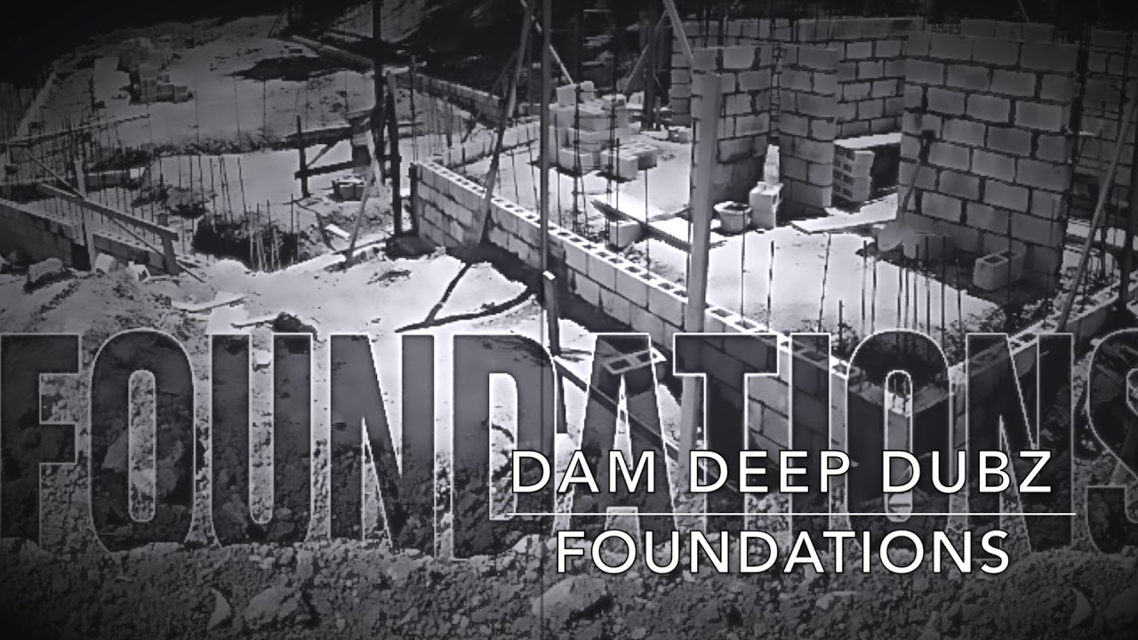 Dam Deep Dubz  -   FOUNDATIONS (AMBIENT/GRIME/TRAP - INSTRUMENTAL)