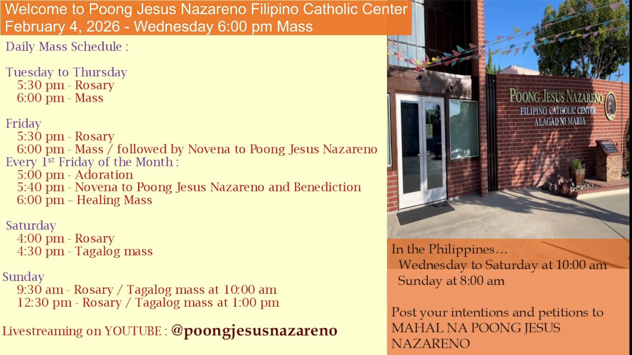 Poong Jesus Nazareno Chapel