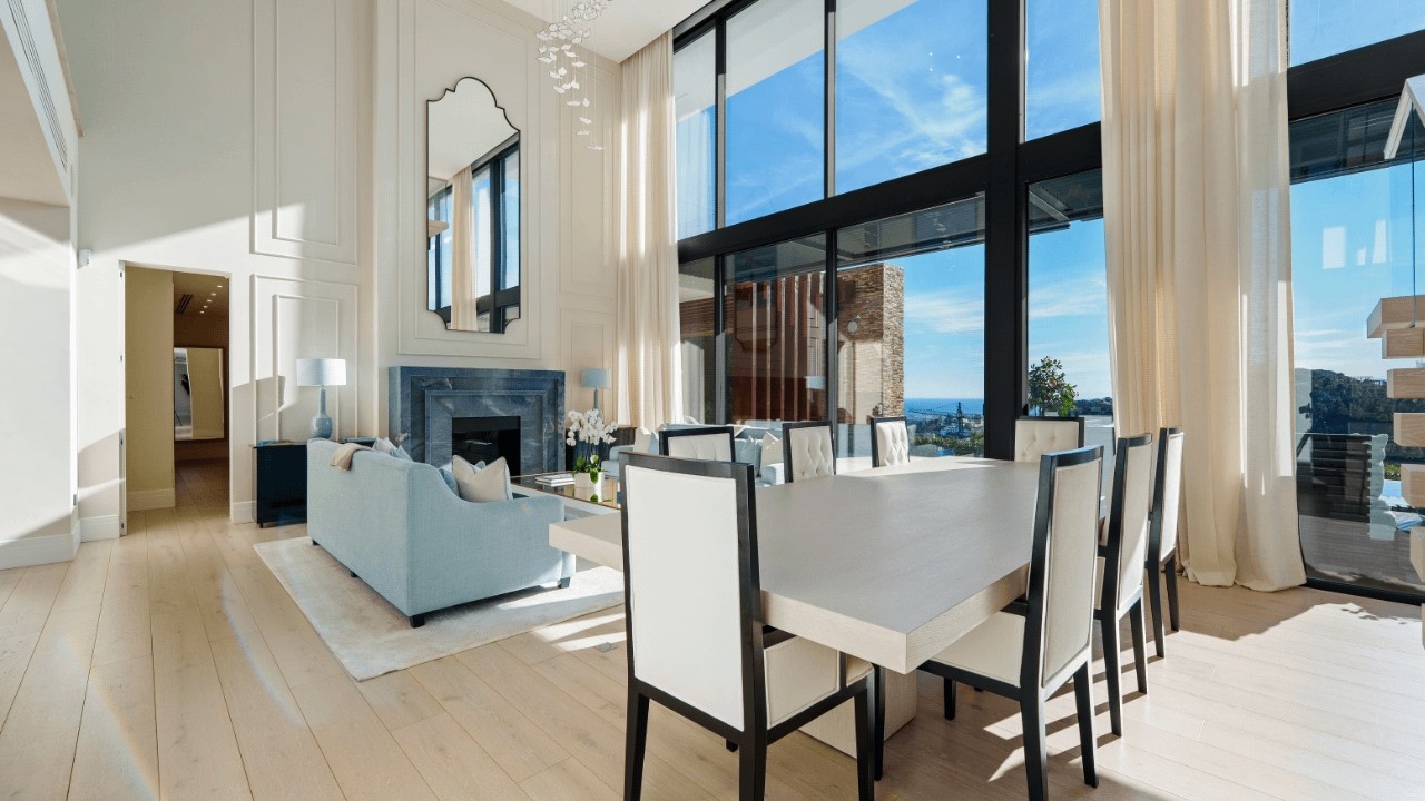 8.995.000€ El Madroñal Marbella Villa 5 Beds DV3523