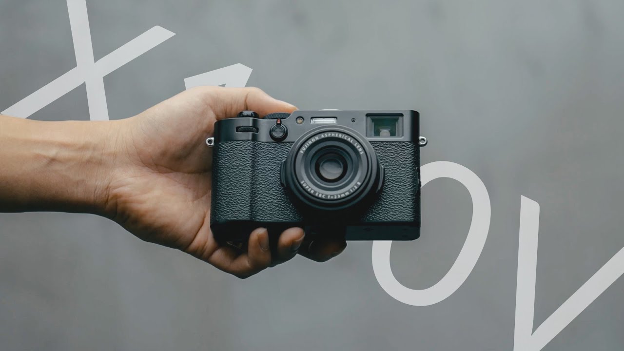 Fuji X100V | Слишком много шумихи?
