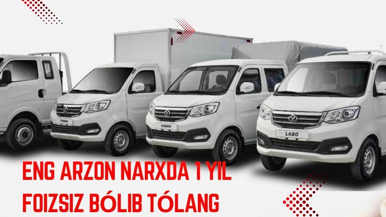 Changan labo narxlari 2025-2026 | чанган лабо нархлари 1 йилдан-2 йилгача фоизсиз болиб толанг
