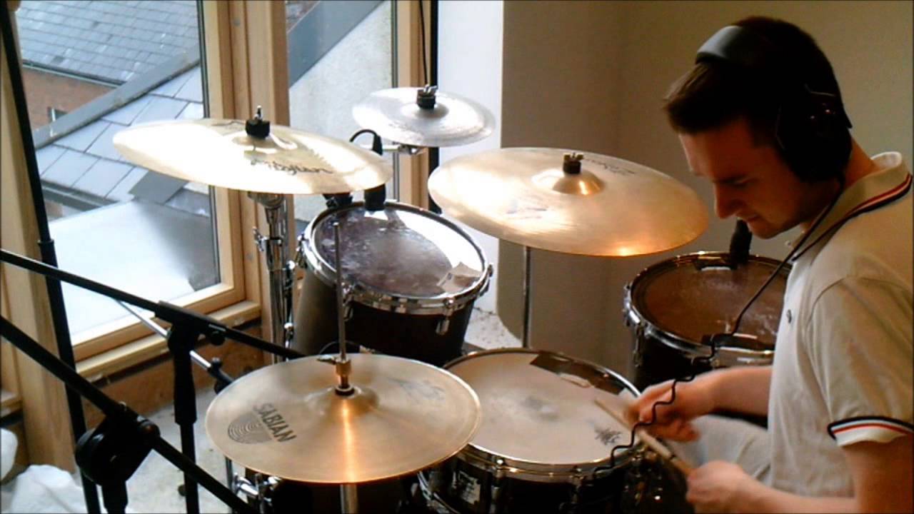Arctic Monkeys - One For The Road(Drum Cover)
