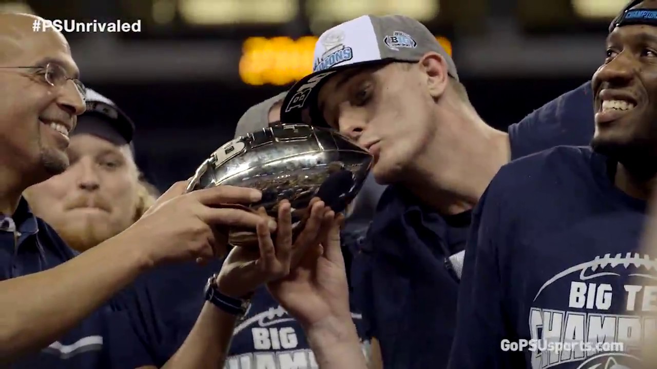 Big Ten Championship Recap - Penn State Unrivaled