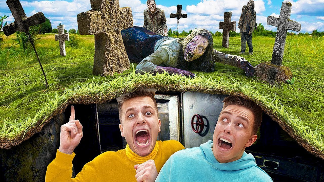 QUEST NEL CIMITERO DALLA RETE DARK WEB SFIDA !!!
