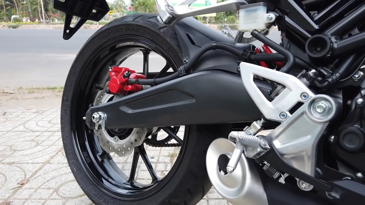 Chạy thử Honda CB150R 2019 Exmotion | Mekong today