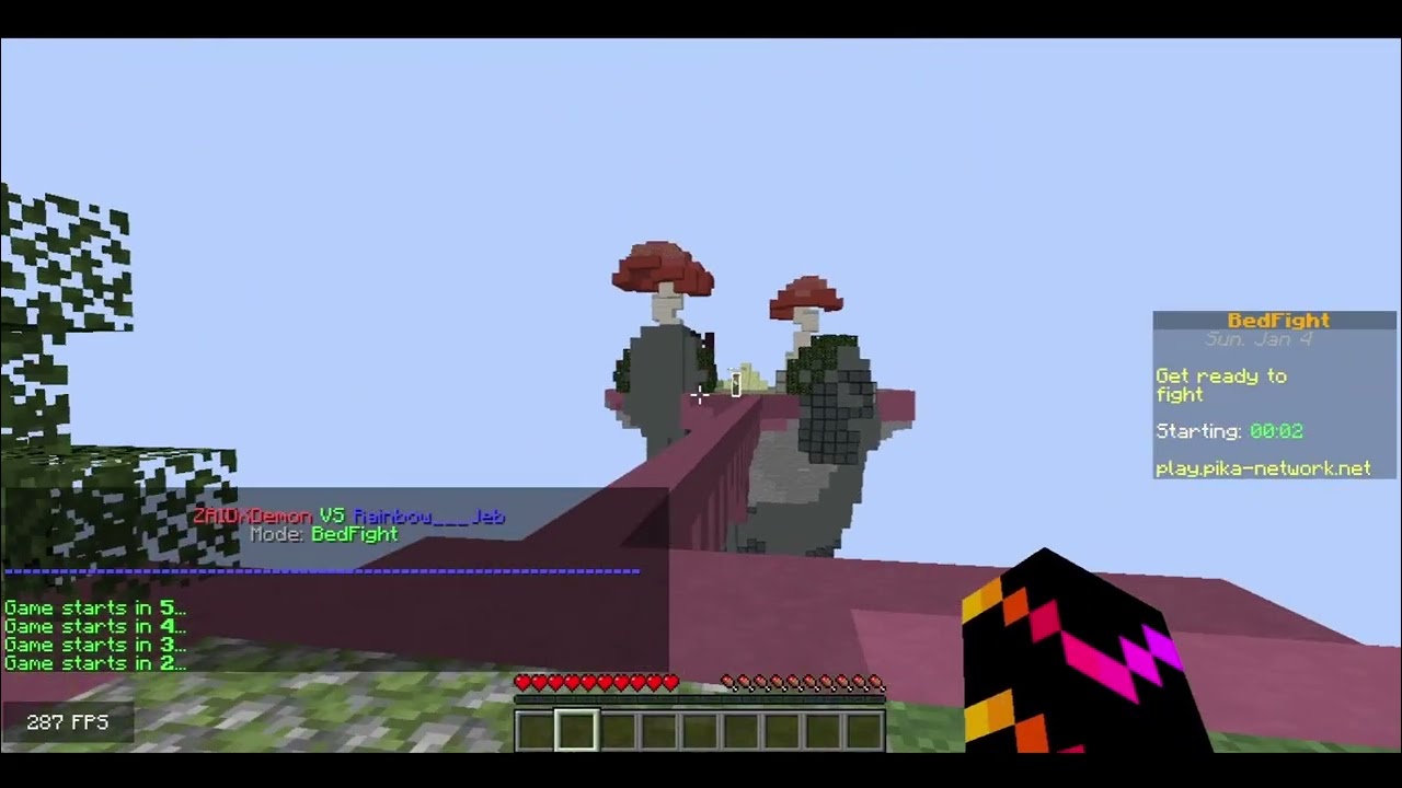 Bedwars ASMR