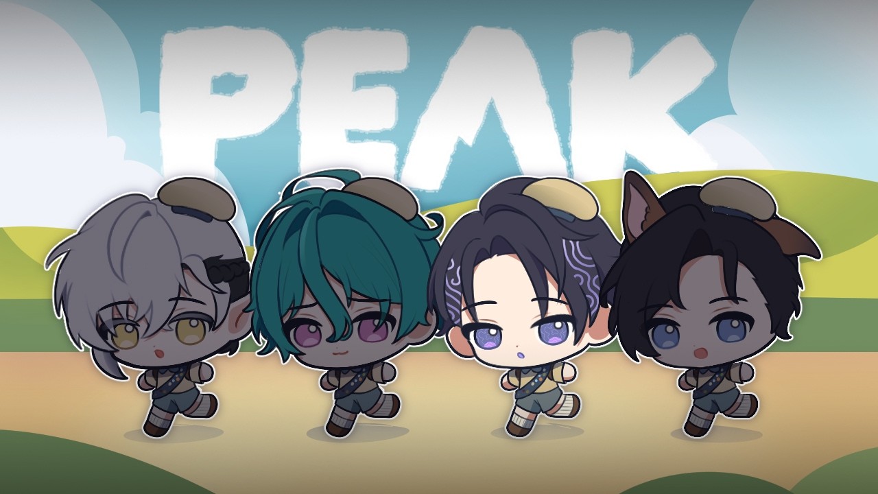 【PEAK】We Can’t Speak the Same Language（日本語担当）【Nayuta Umbrage | FIRST STAGE PRODUCTION EN】