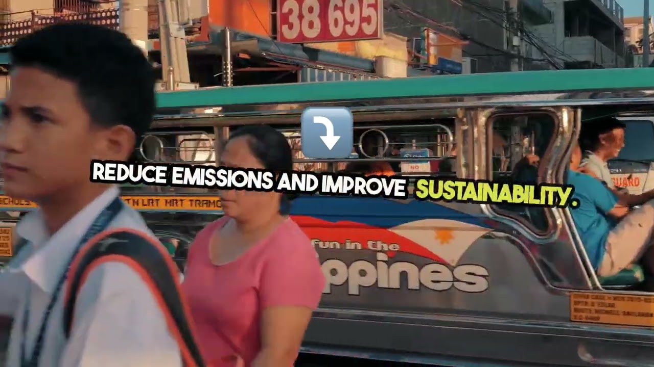 Discover the Iconic Jeepneys in Philippines