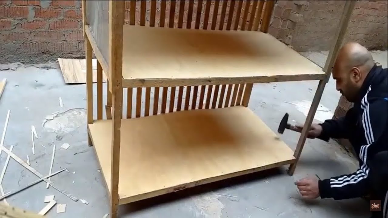 كيف تصنع بنفسك عيون حمام من البدايه حتى النهايه
