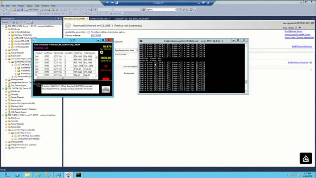 Microsoft SQL Server 2014   Future and Features