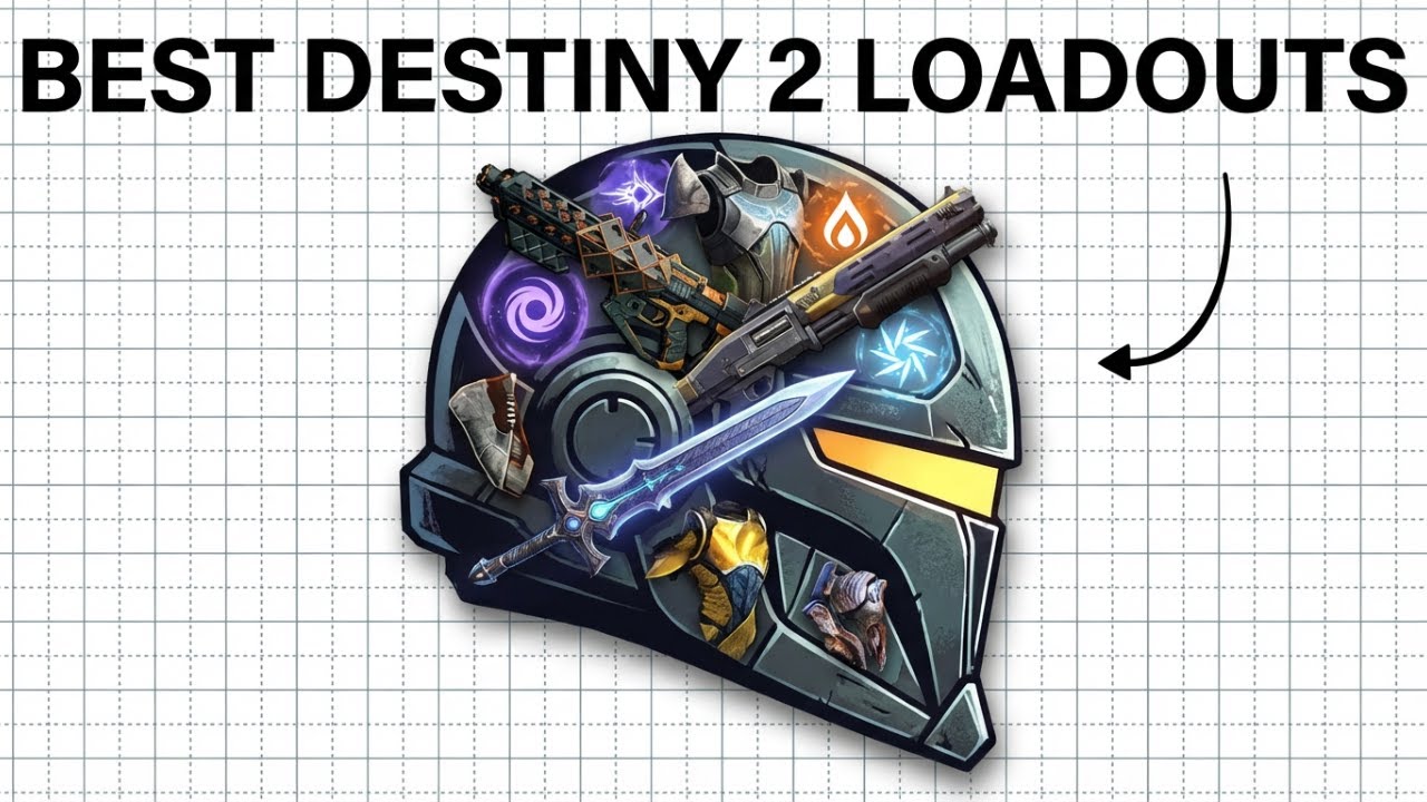Unlock the BEST Destiny 2 Loadouts at THIS MOMENT