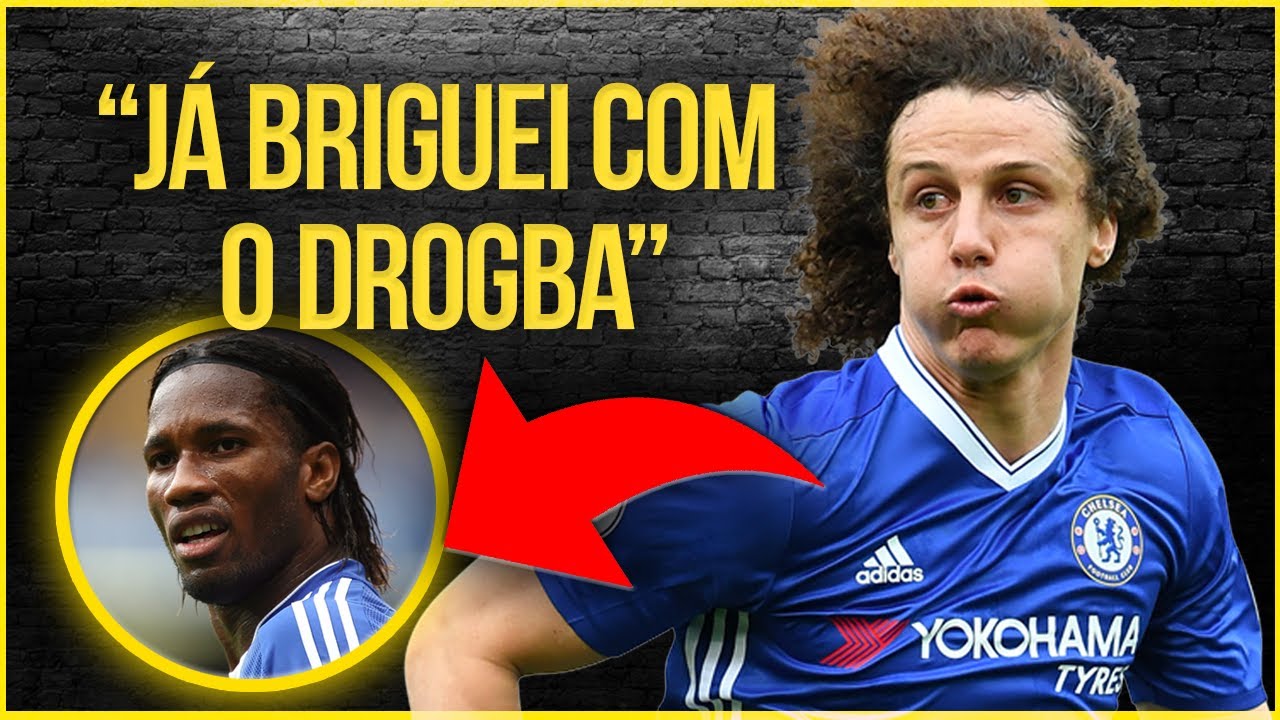 “JÁ BRIGUEI COM O DROGBA” l Cortes do Pilhado
