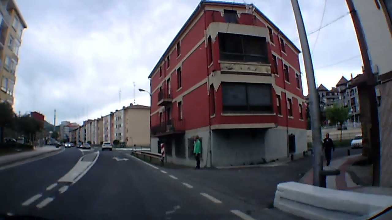 Salida de Muskiz