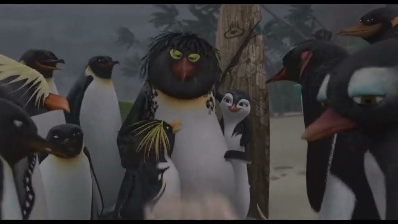 Surf's Up - Big Z returns