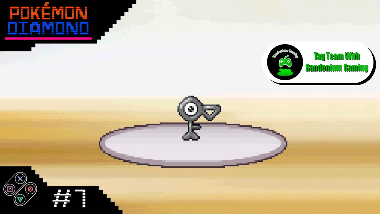 We're Not In Johto Anymore: Shall We Play Pokemon Diamond - Part 7
