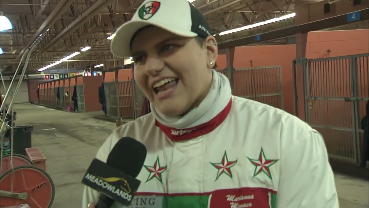 March 7, 2026 - International Women's Day Driver Interview with Heather Wilder