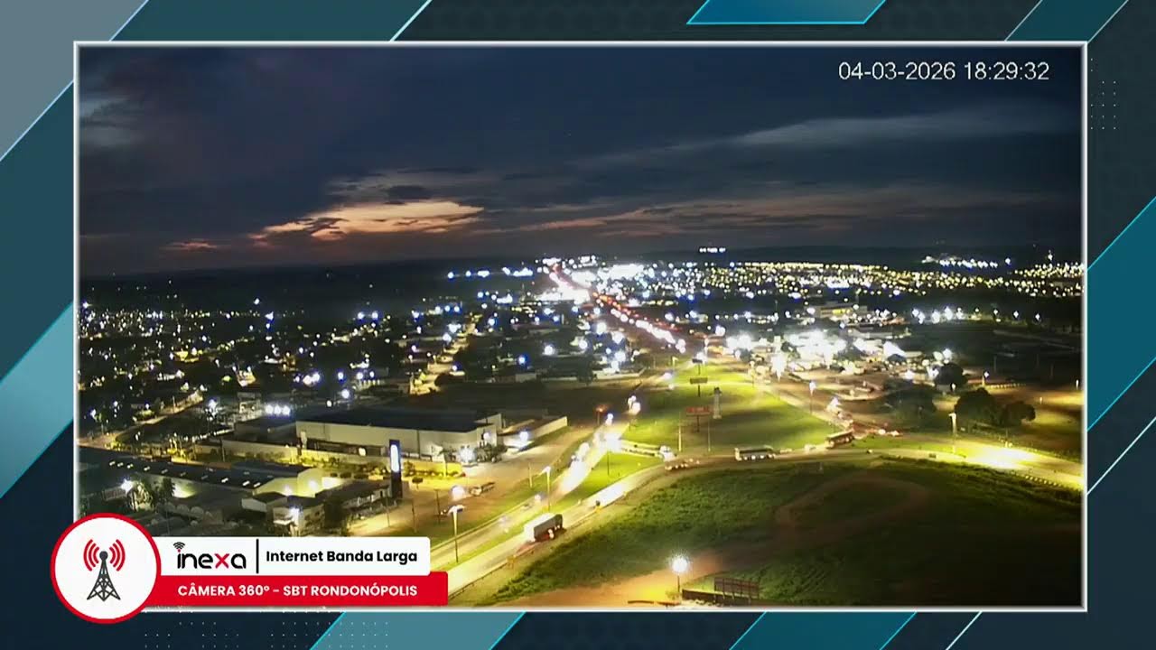 SBT NOTÍCIAS - 04/03/2025