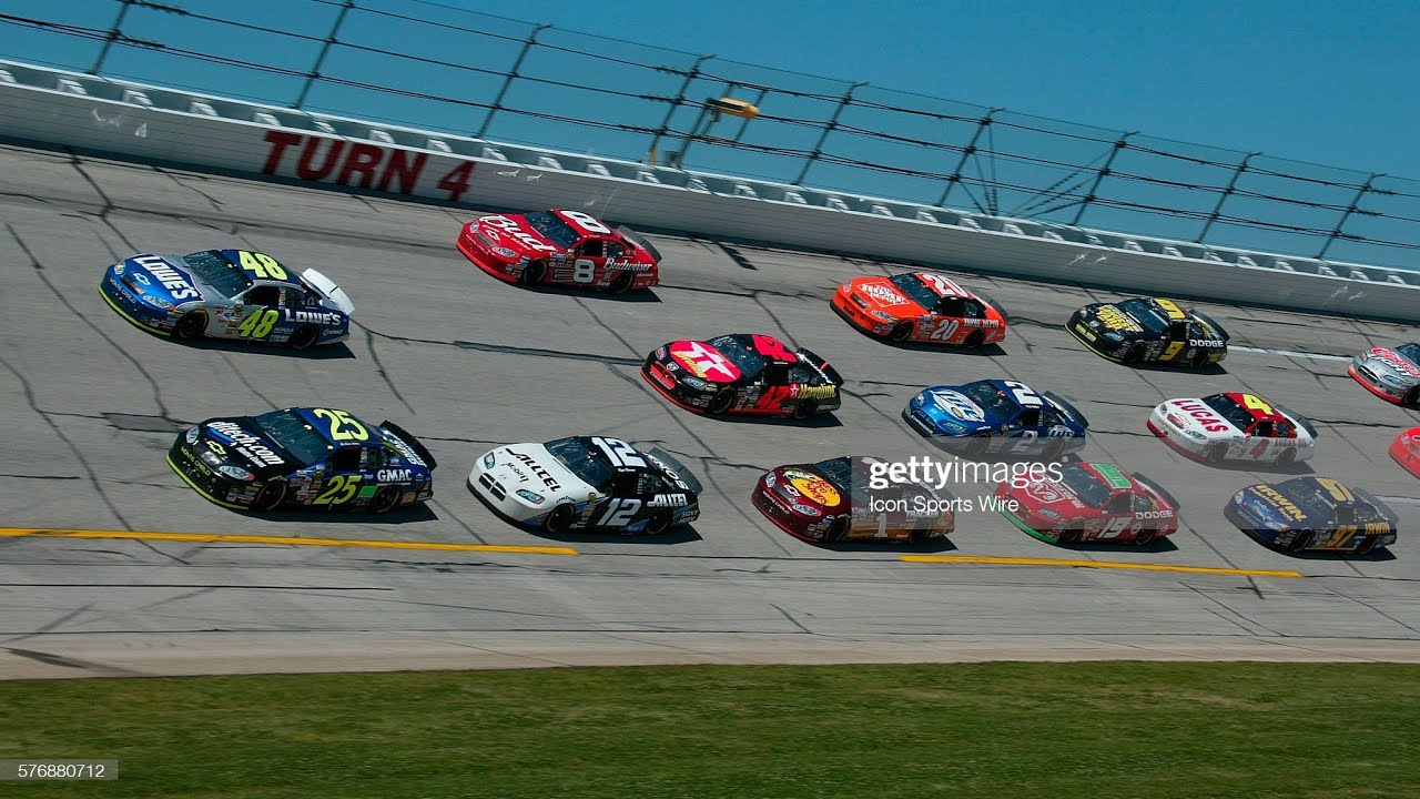 2005 Aarons 499