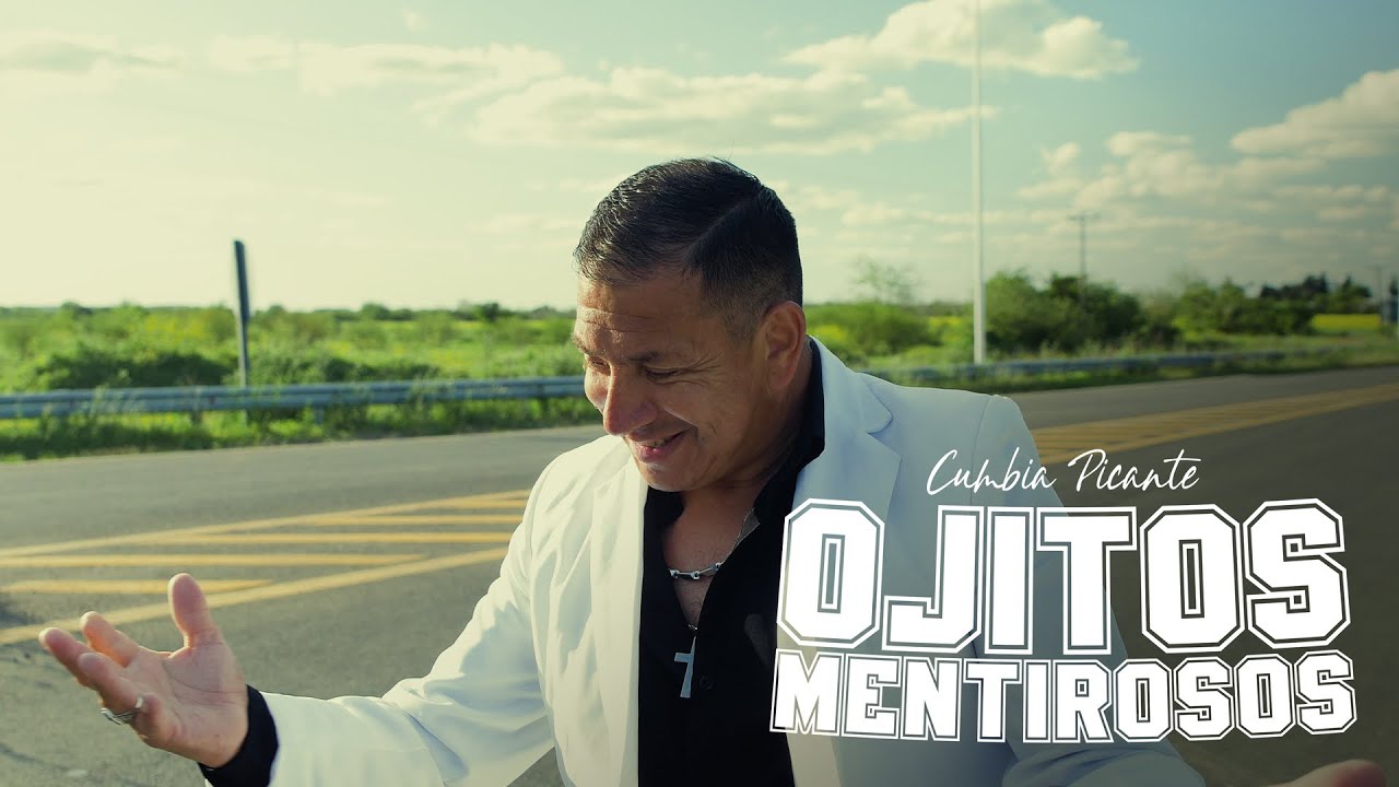 OJITOS MENTIROSOS - CUMBIA PICANTE