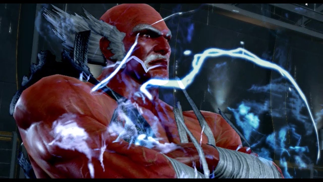 Tekken 7 - Ascended Heihachi (Arcade Battle)