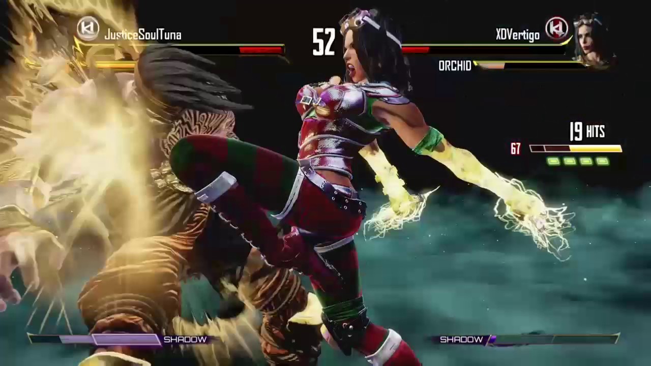 -KI S3- JusticeSoulTuna (Jago) vs XDVertigo (Orchid)