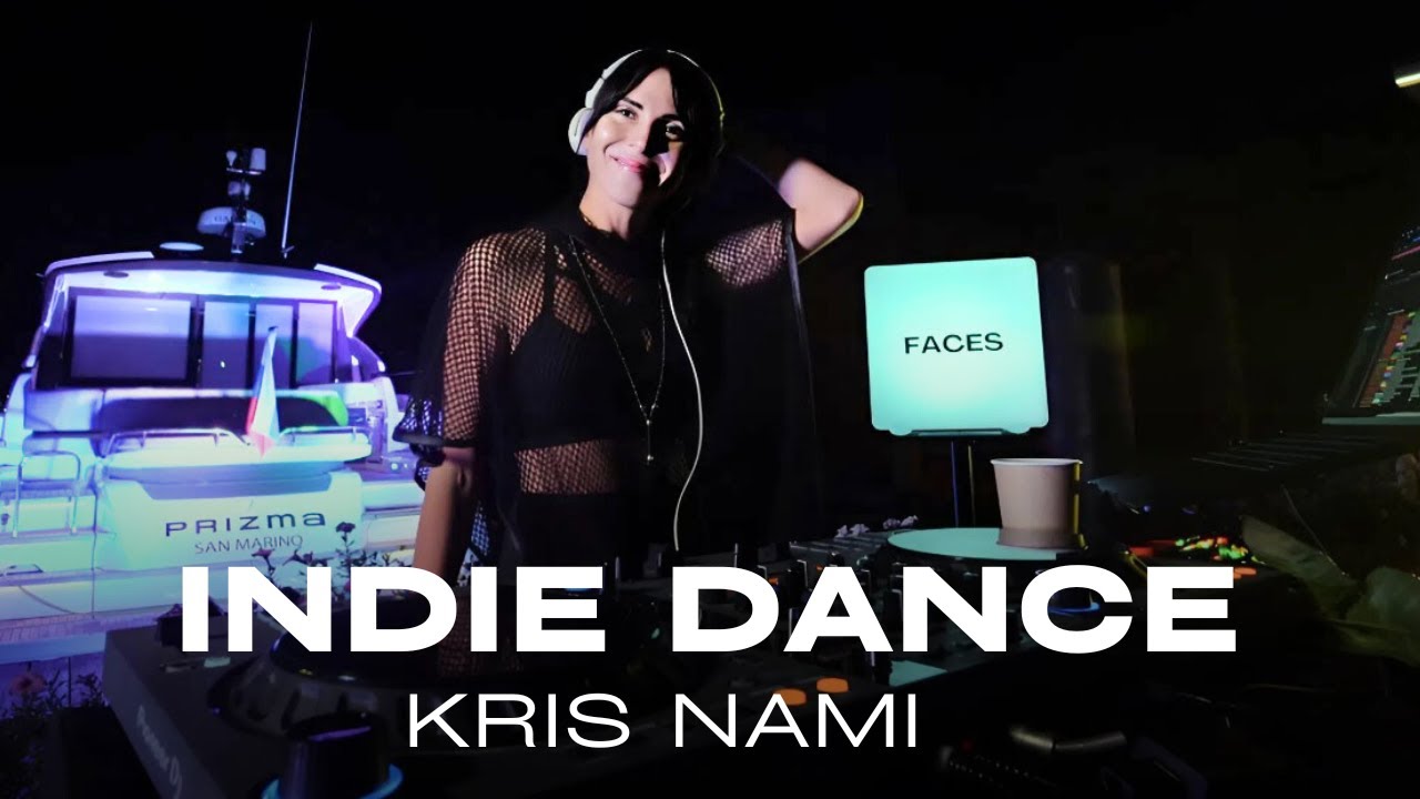 AFRO HOUSE / INDIE DANCE MIX &rdquo;KRIS NAMI&rdquo; SUMMER SUNSET PARTY