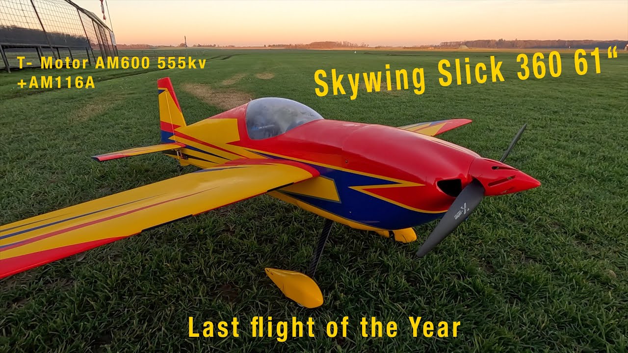 Skywing Slick360 61