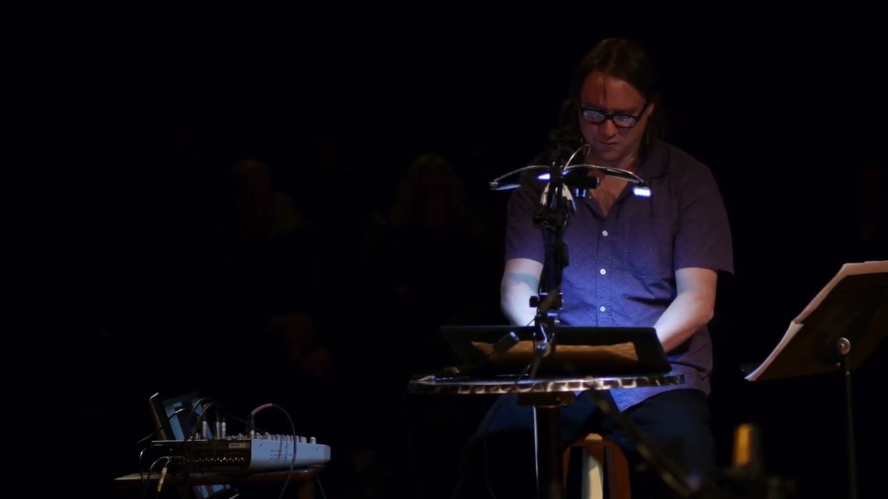 Jaime Oliver - 9 gardens [2015] | International Contemporary Ensemble