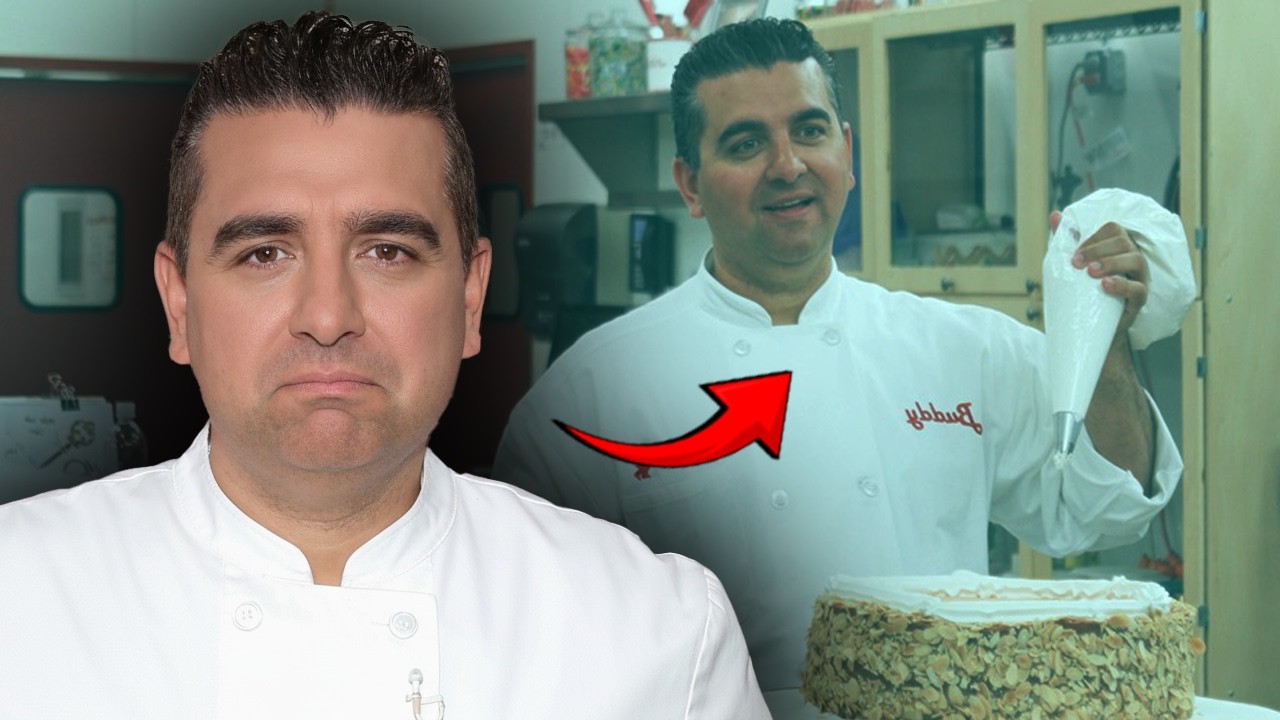 Что случилось с Бадди Валастро после участия в шоу &laquo;Cake Boss&raquo; | Обновление 2026 года