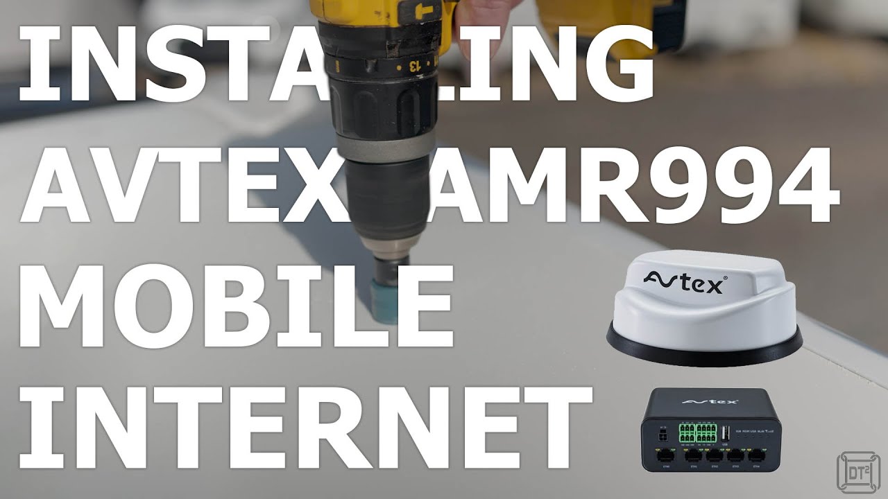 МОБИЛЬНЫЙ ИНТЕРНЕТ AVTEX 994X – Обзор и полная установка