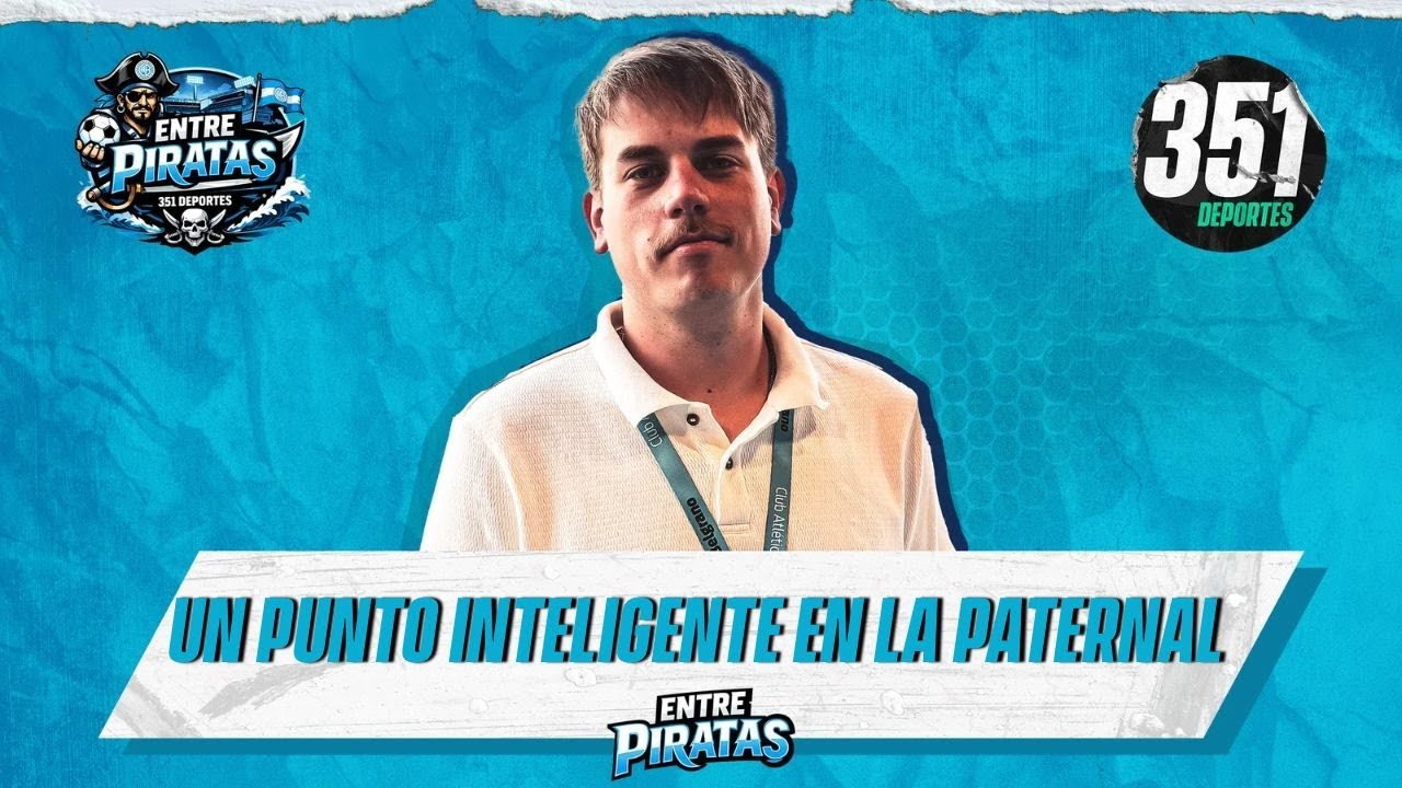 🔥 BELGRANO EMPATÓ ANTE ARGENTINOS JRS - ENTRE PIRATAS #4