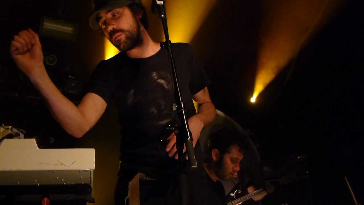 Patrick Watson Step Out For A While @ Cabaret Sauvage Paris