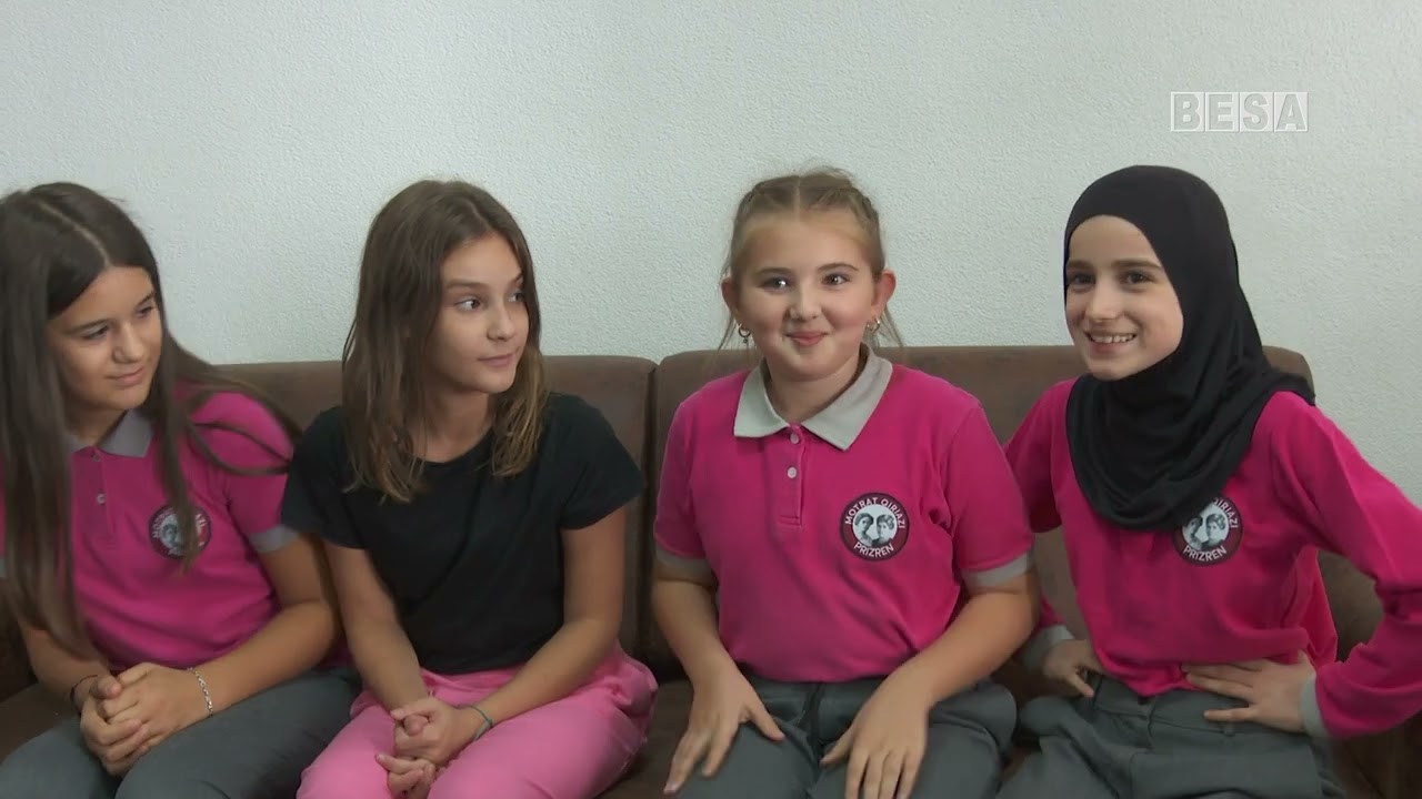 Në shkollën ''Motrat Qiriazi'' ka filluar mbarë viti i ri shkollor pohon drejtori Ekrem Bajraktari