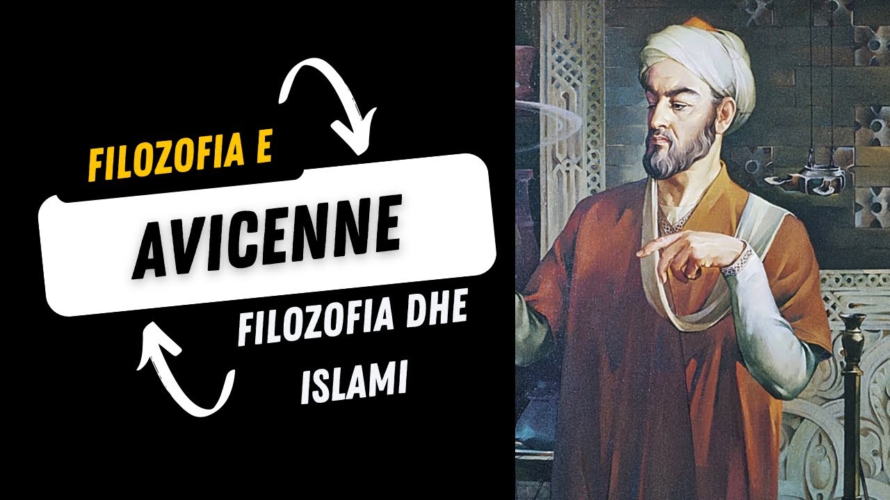 Avicena - Shpirti Është I Ndarë Nga Trupi (Avicenne - Ibn Sina)