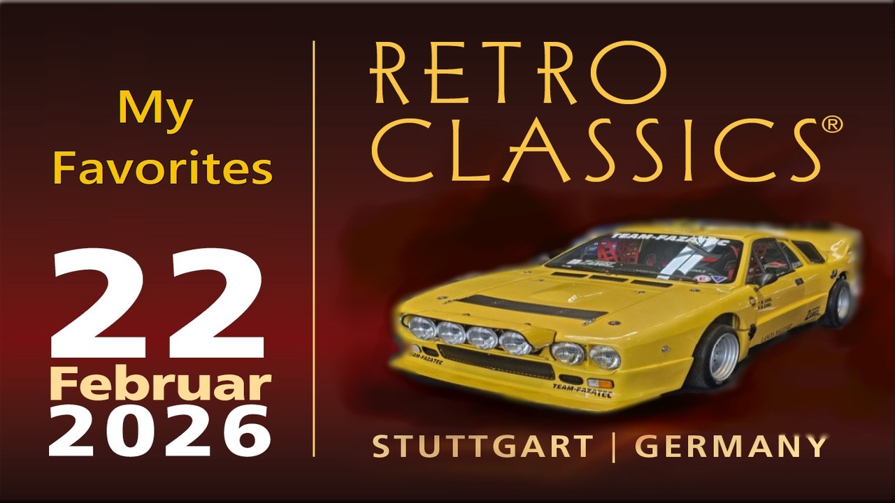 RETRO CLASSICS 