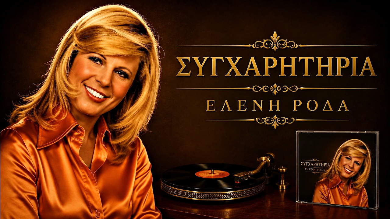 Ελένη Ροδά - Συγχαρητήρια