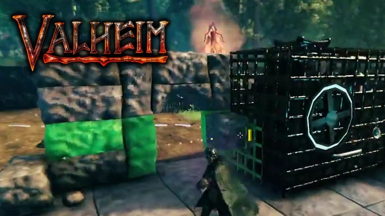 Valheim | Working on the base~ | Stream 32