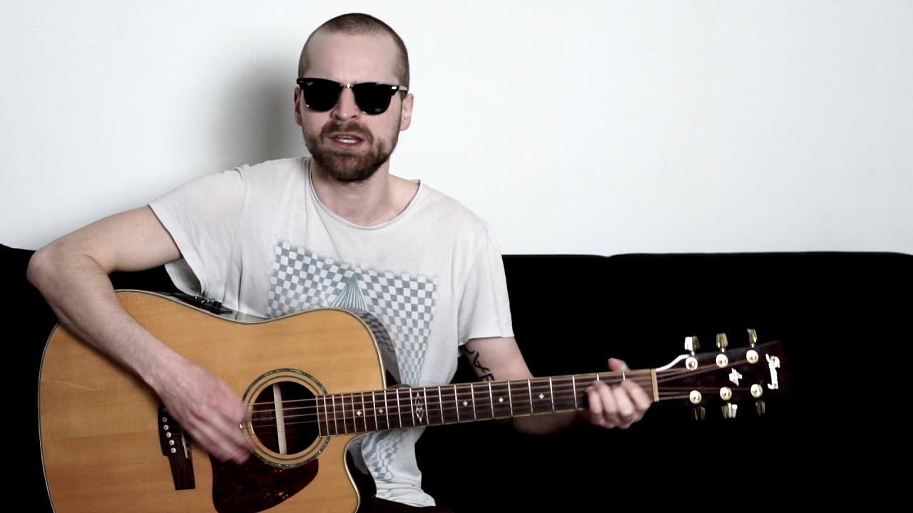 Sink To The Bottom - Fountains Of Wayne cover by Seb Sedobra
