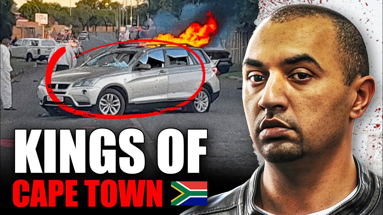 How South Africa&rsquo;s Biggest GANG BOSS Met His END