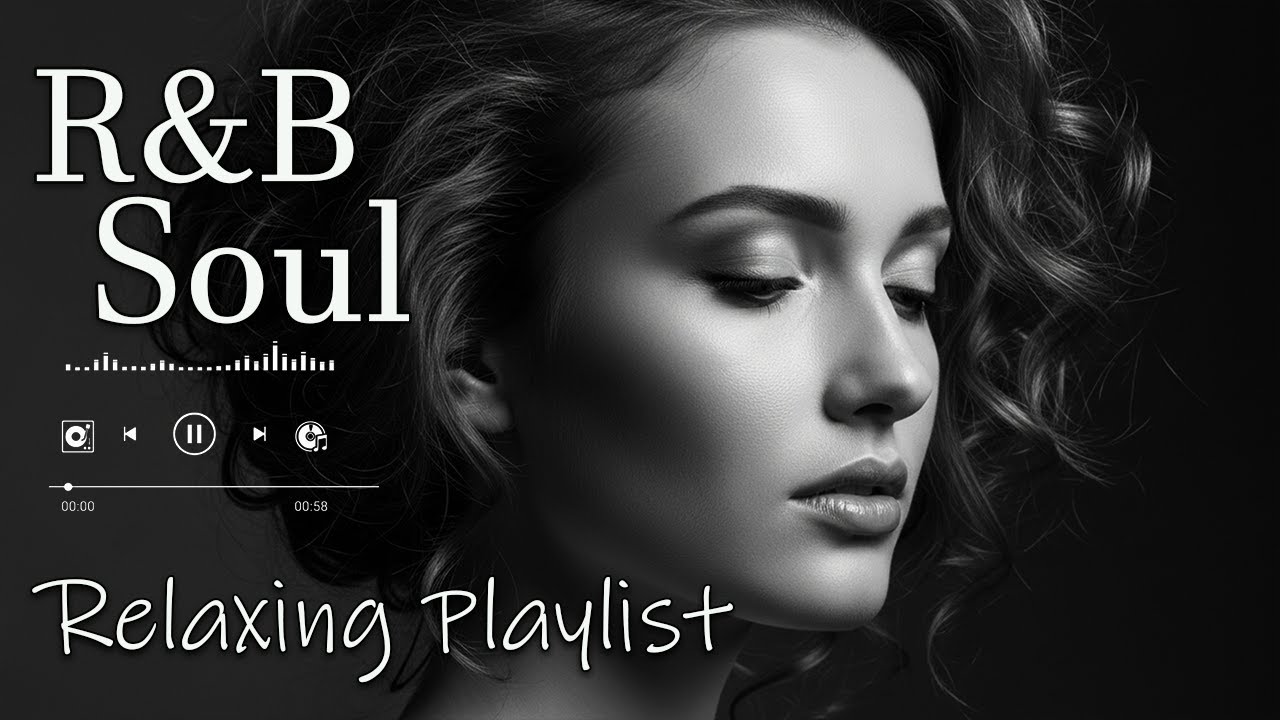 【R&B Soul】Romantic R&B Soul Music – Relaxing Soulful Mix for Love & Chill Nights
