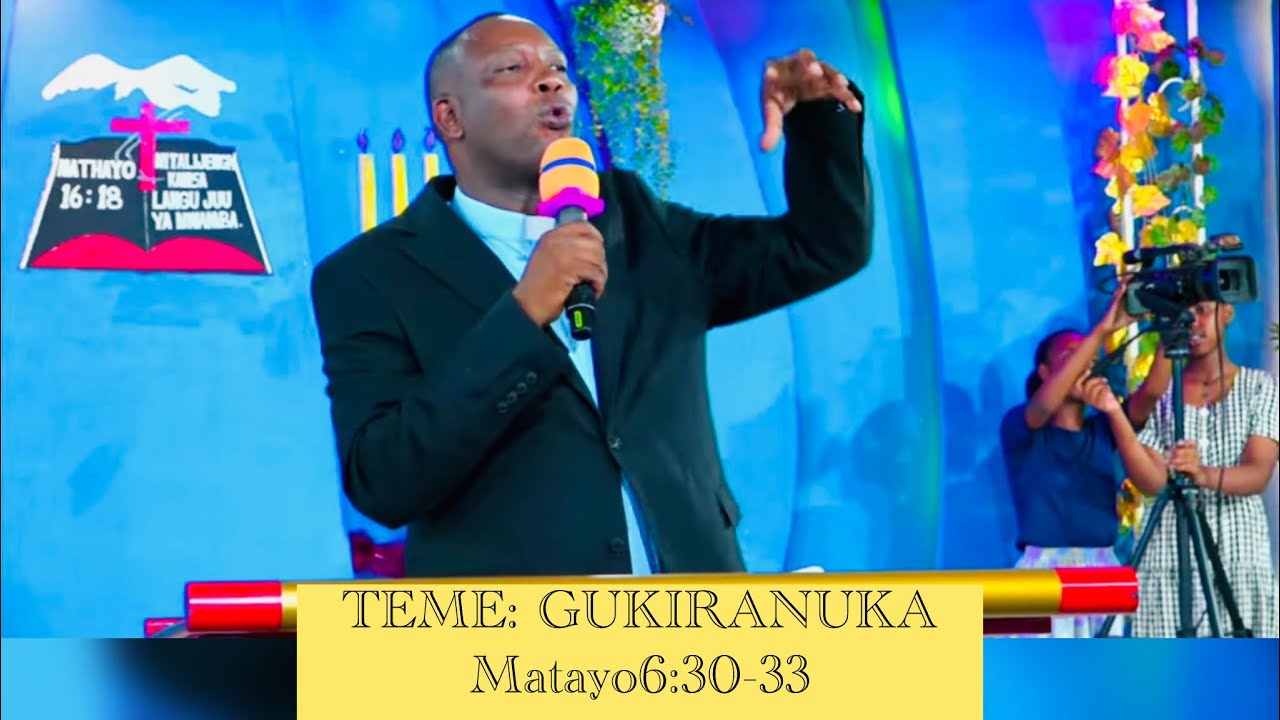 REV BIZIMANA FREDRICK MWIJAMBO RYIZA GUKIRANUKA 🔥🔥