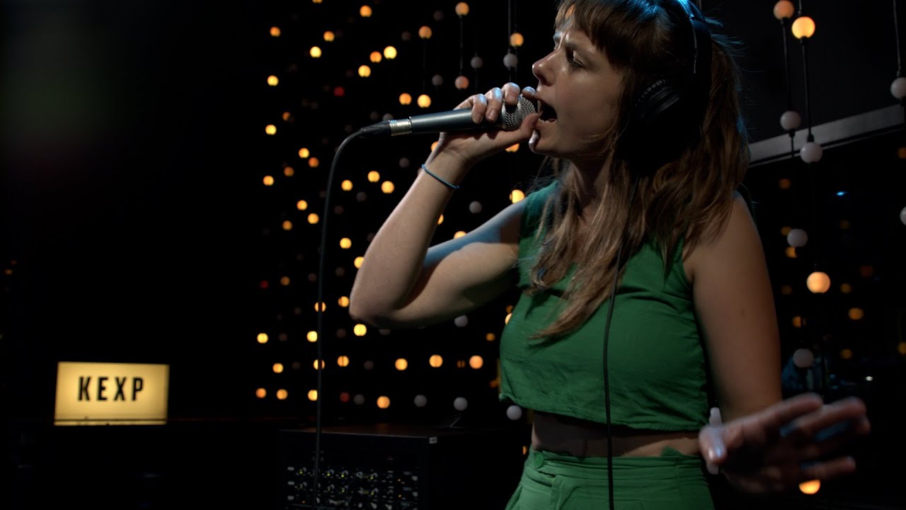 Guerilla Toss - Cannibal Capital (Live on KEXP)