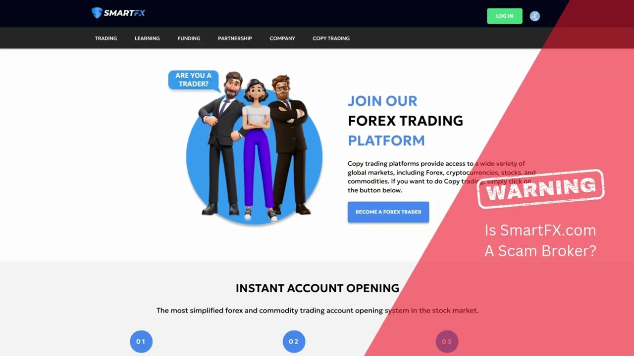 🚨 SmartFX.com SCAM Exposed! 💀 What You Need To Know Before Investing