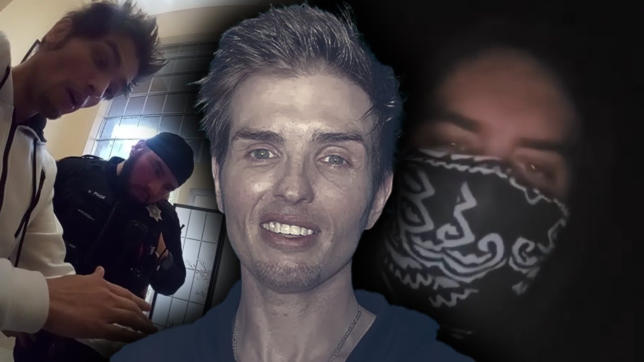 ALEX B | FISHTANK LIVE BODYCAMS | STREAM SNIPED