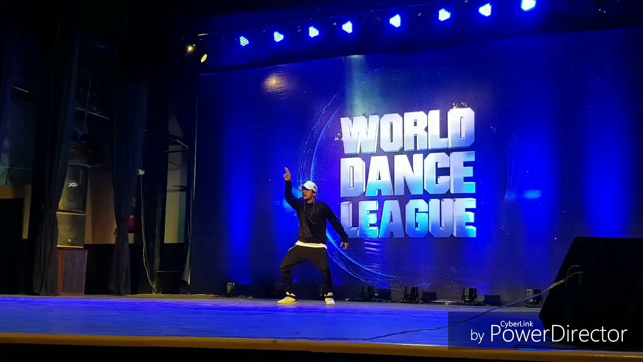 WORLD DANCE LEAGUE | KOLKATA AUDITION | LUCKY DUTTA