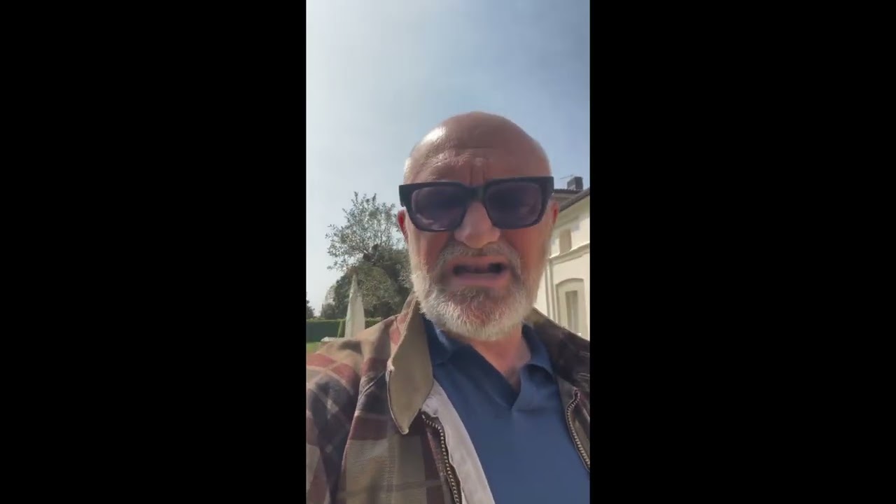 Andrea Pucci alla SPA Cà Apollonio Romano D'ezzellino (VI)