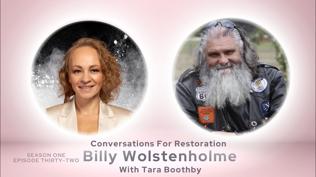 Billy Wolstenholme Interview: Conversations For Restoration.