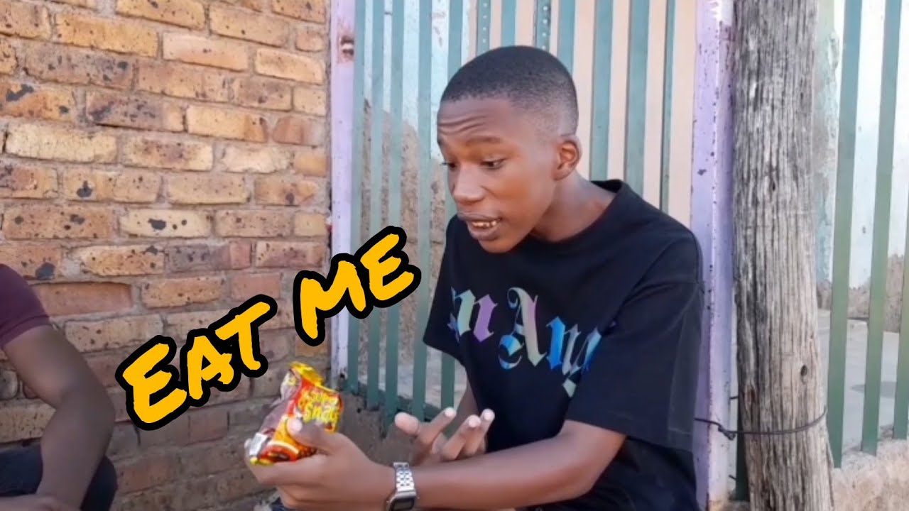 Stingy food talker