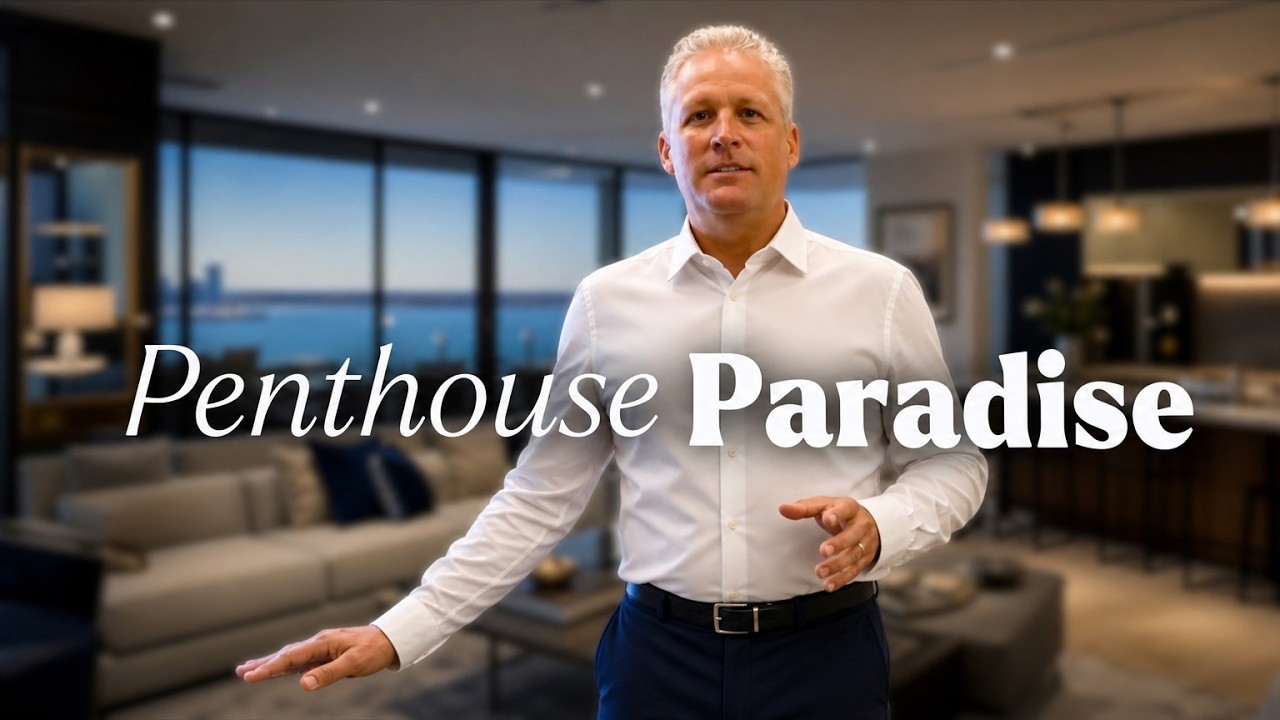 Naples Dream Home: Pelican Bay Penthouse Paradise